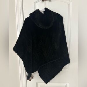 La Fiorentina Fur Poncho